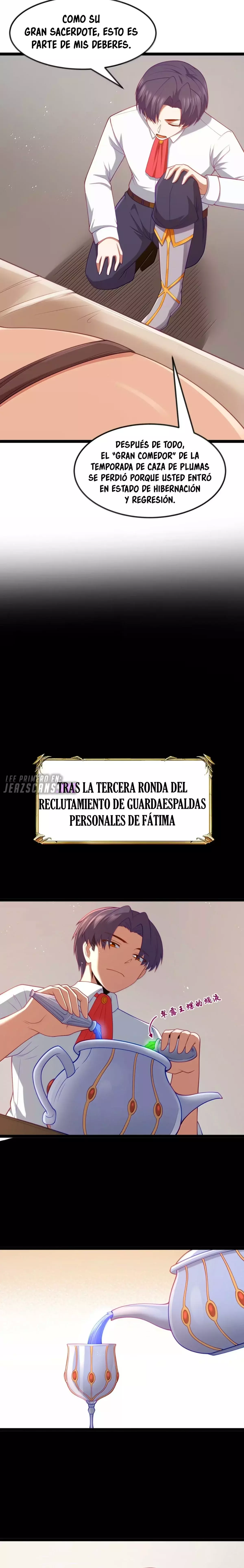Este valiente es un supremacista del dinero Capítulo 123 - Page 12