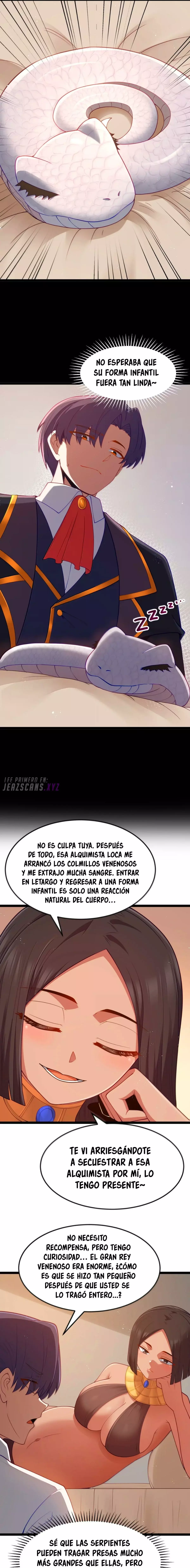 Este valiente es un supremacista del dinero Capítulo 123 - Page 14