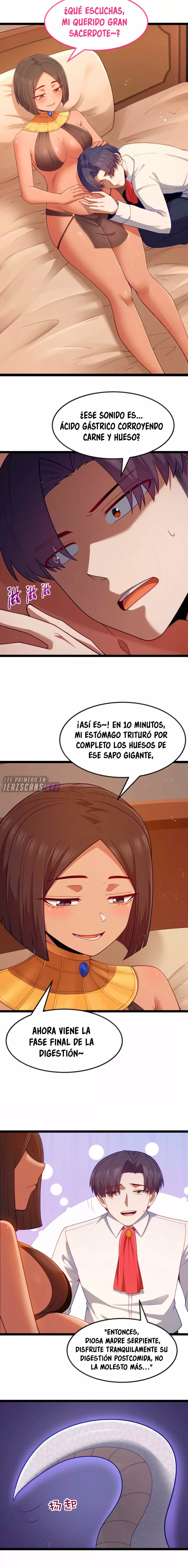 Este valiente es un supremacista del dinero Capítulo 123 - Page 16