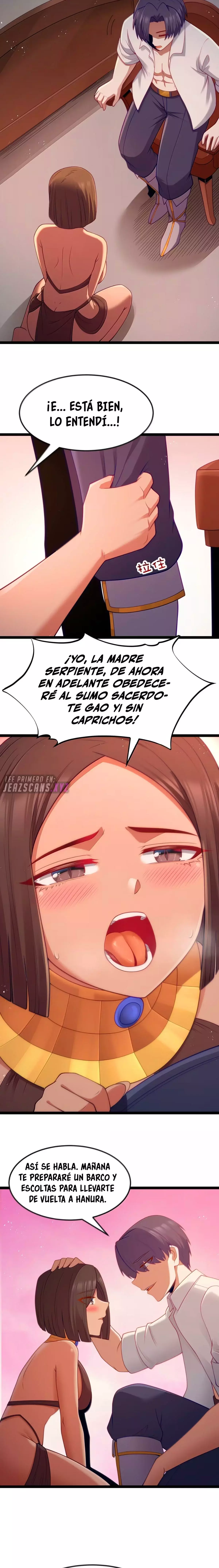 Este valiente es un supremacista del dinero Capítulo 124 - Page 12