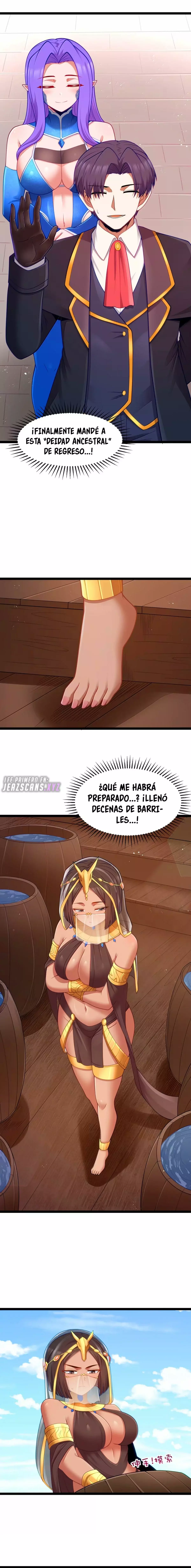 Este valiente es un supremacista del dinero Capítulo 124 - Page 15