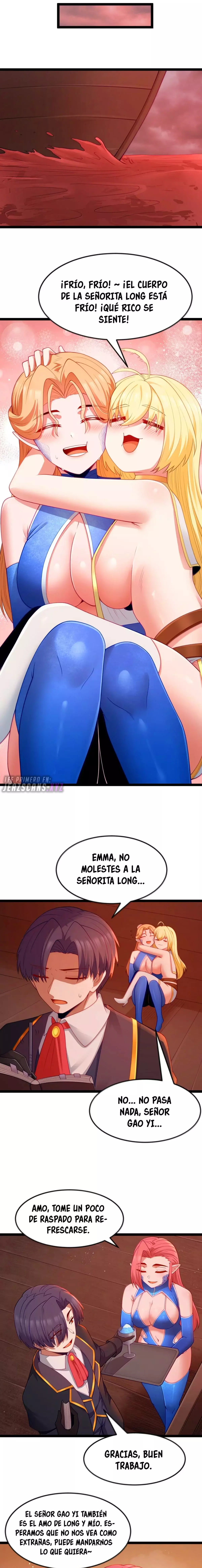 Este valiente es un supremacista del dinero Capítulo 124 - Page 19