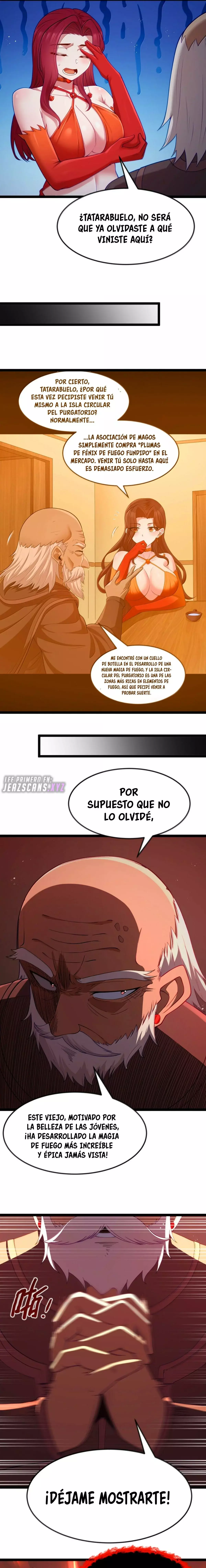 Este valiente es un supremacista del dinero Capítulo 125 - Page 7