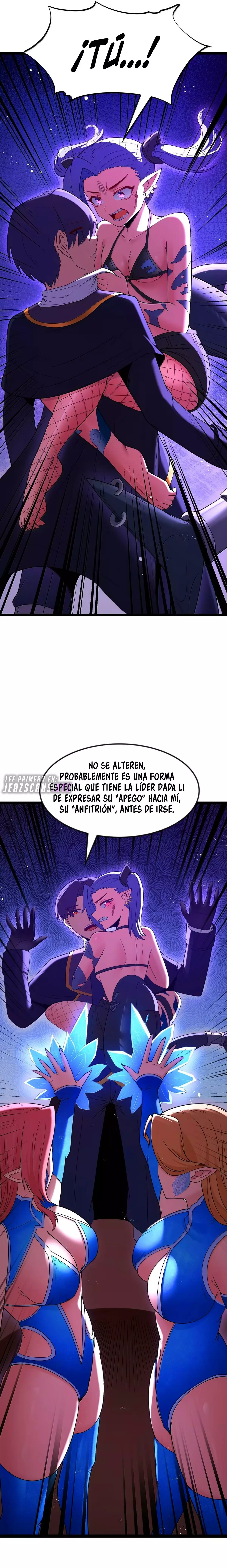 Este valiente es un supremacista del dinero Capítulo 126 - Page 9