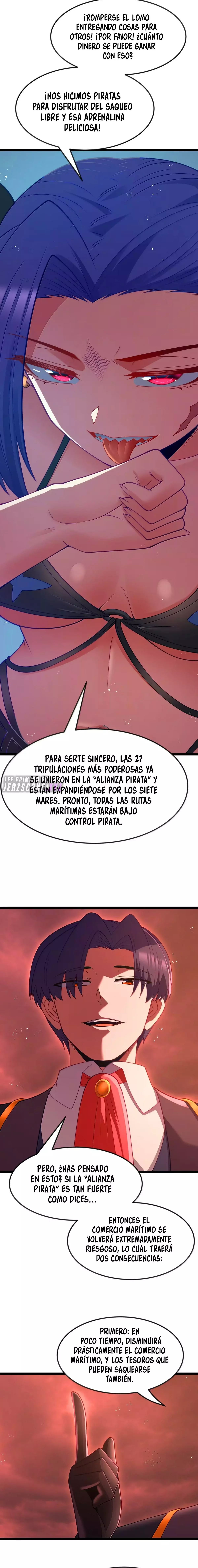 Este valiente es un supremacista del dinero Capítulo 126 - Page 15