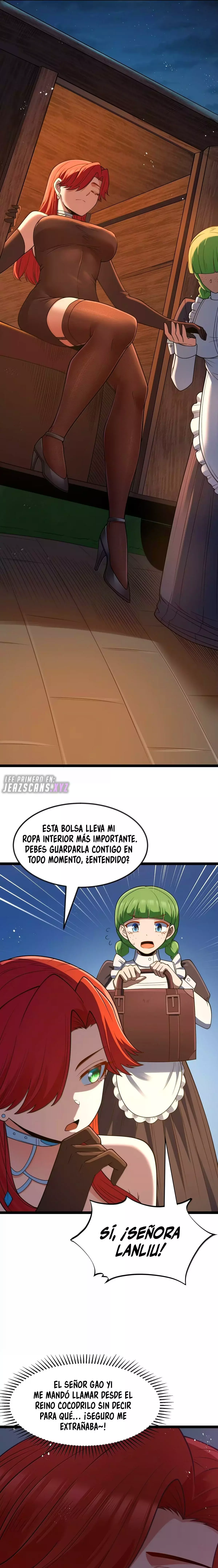Este valiente es un supremacista del dinero Capítulo 126 - Page 18
