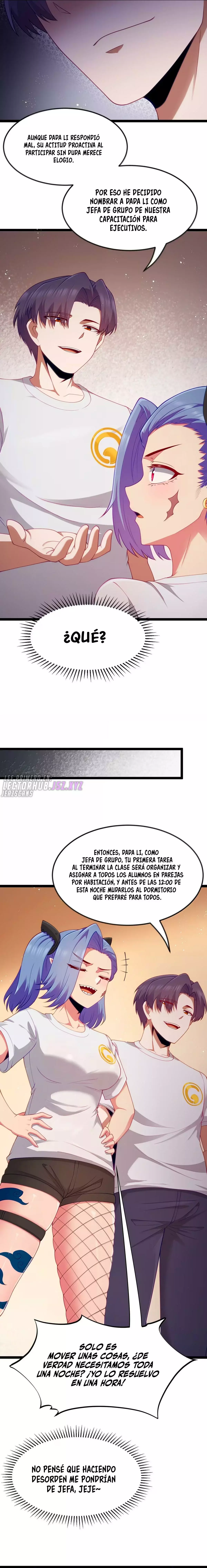 Este valiente es un supremacista del dinero Capítulo 129 - Page 17