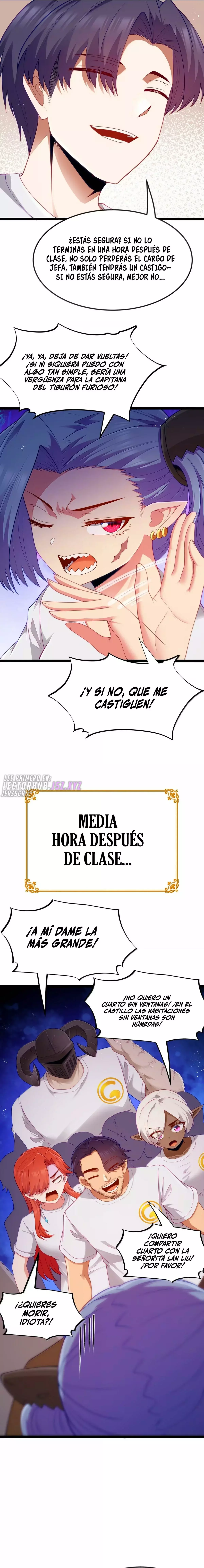Este valiente es un supremacista del dinero Capítulo 129 - Page 18