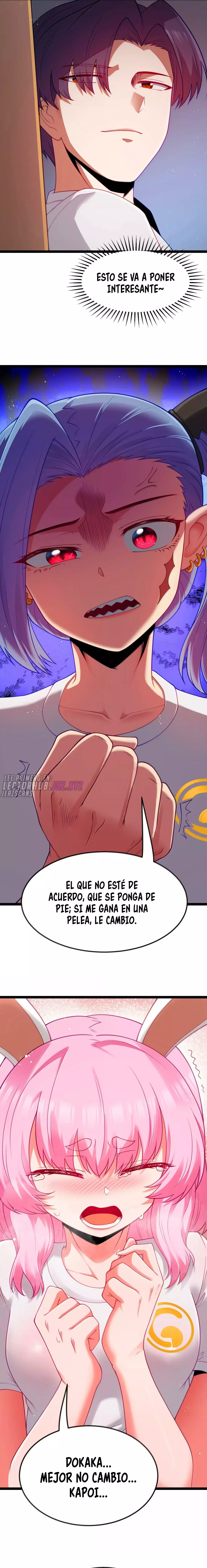 Este valiente es un supremacista del dinero Capítulo 129 - Page 22