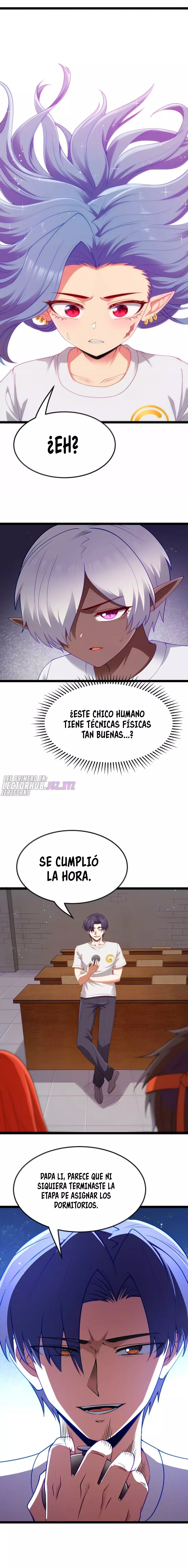 Este valiente es un supremacista del dinero Capítulo 129 - Page 25