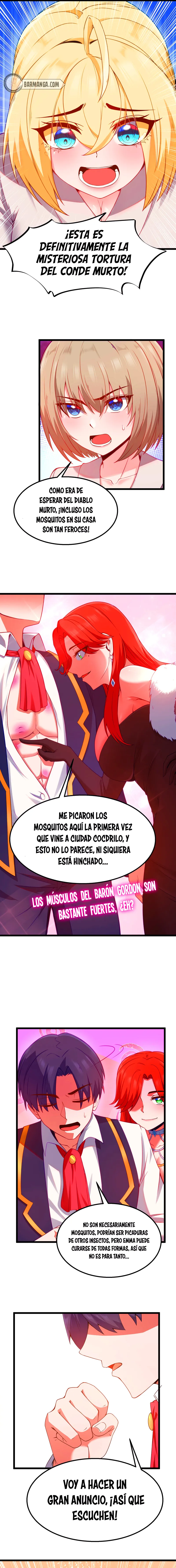 Este valiente es un supremacista del dinero Capítulo 13 - Page 9