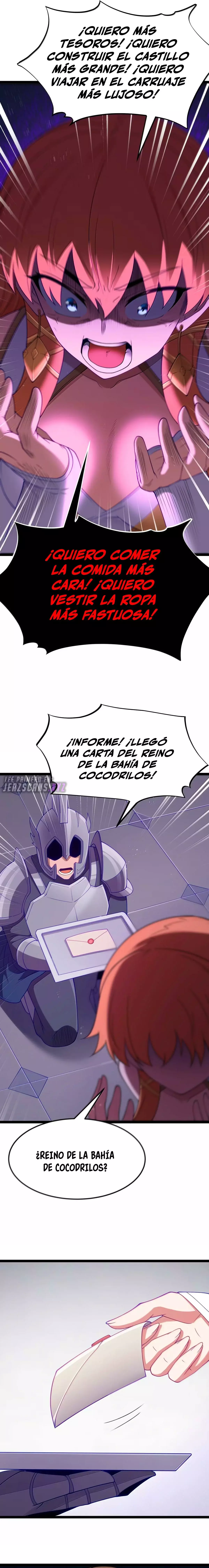 Este valiente es un supremacista del dinero Capítulo 132 - Page 16