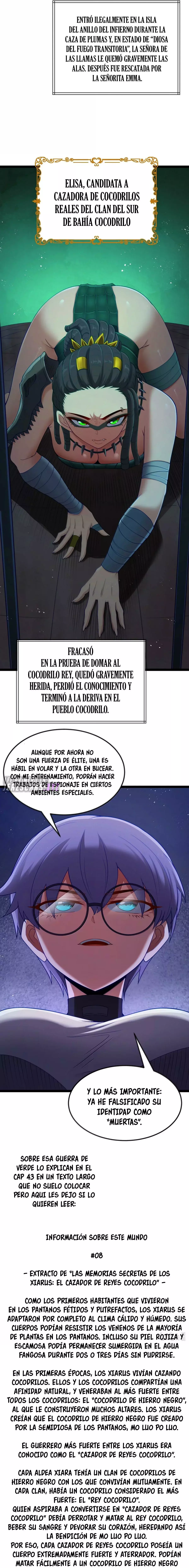 Este valiente es un supremacista del dinero Capítulo 133 - Page 23