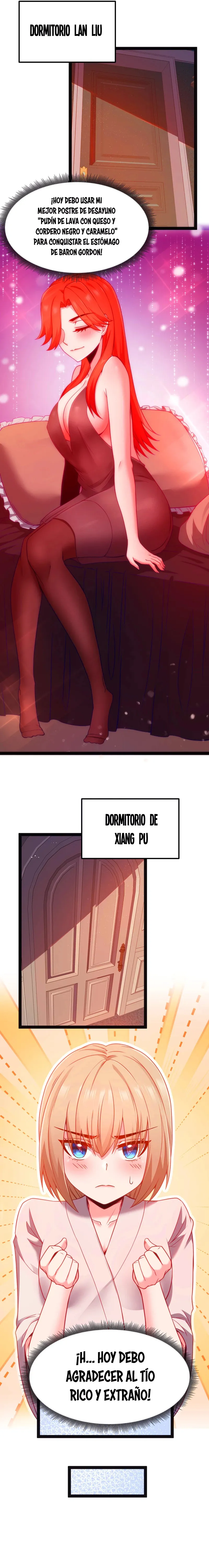 Este valiente es un supremacista del dinero Capítulo 14 - Page 10