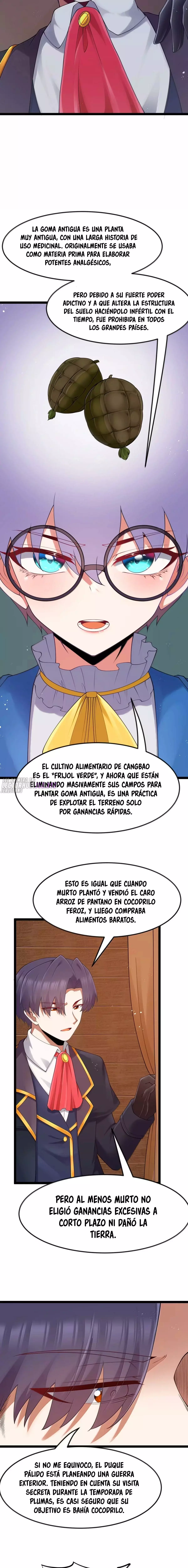 Este valiente es un supremacista del dinero Capítulo 141 - Page 9