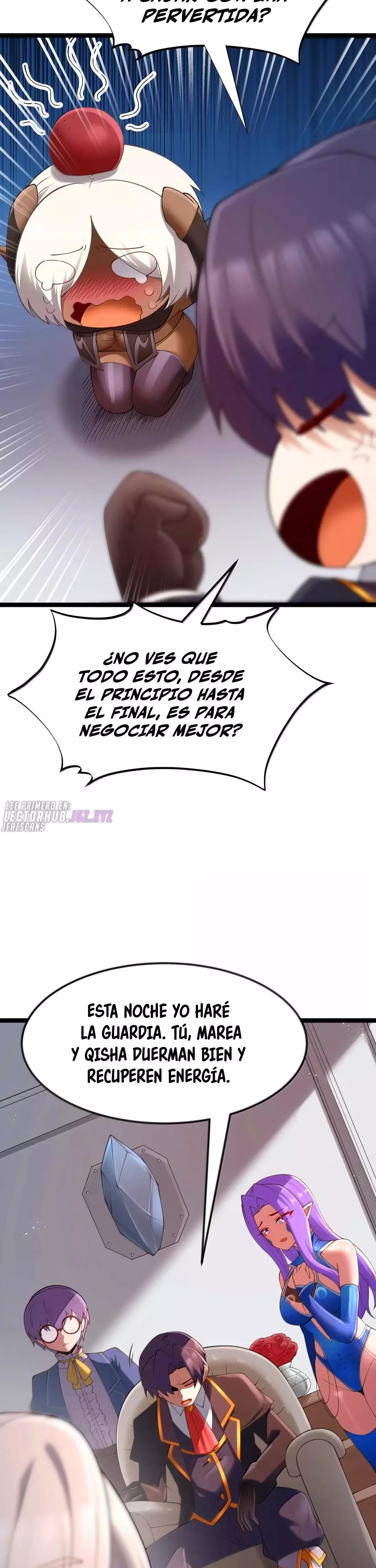 Este valiente es un supremacista del dinero Capítulo 142 - Page 24