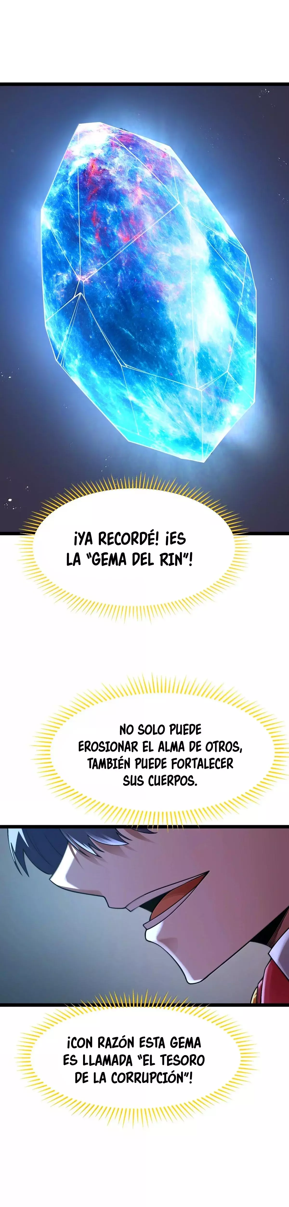 Este valiente es un supremacista del dinero Capítulo 142 - Page 37