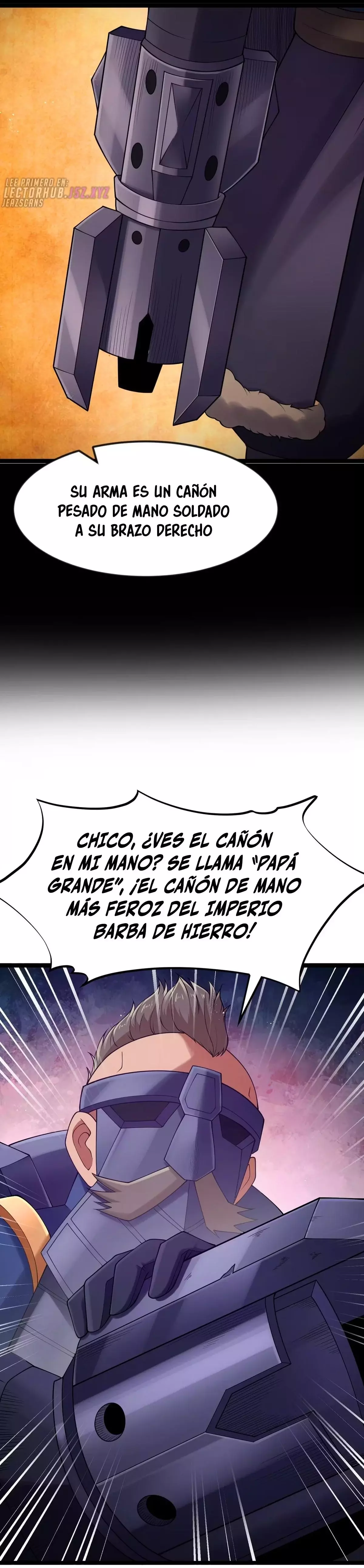 Este valiente es un supremacista del dinero Capítulo 143 - Page 17