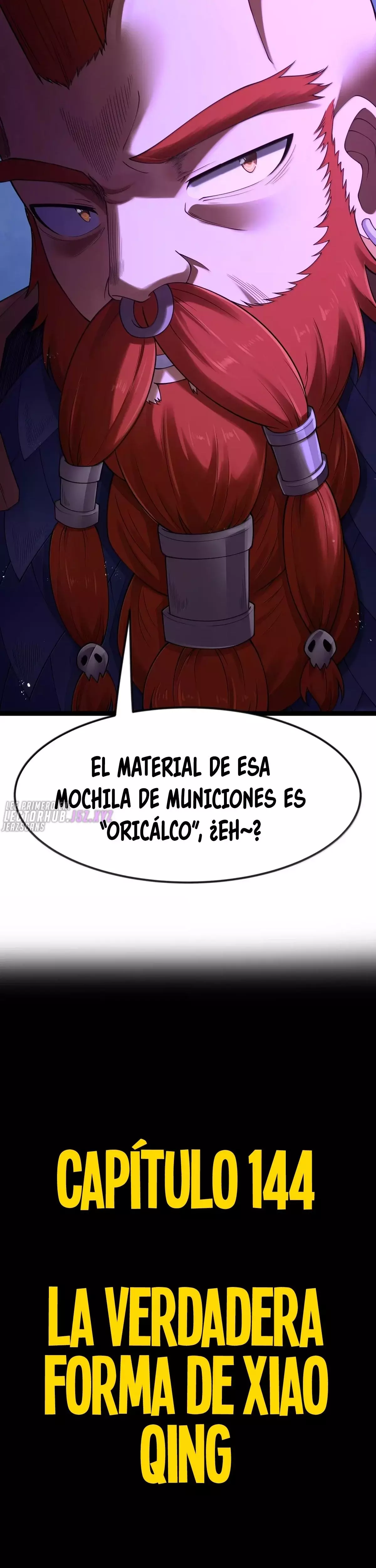 Este valiente es un supremacista del dinero Capítulo 144 - Page 4