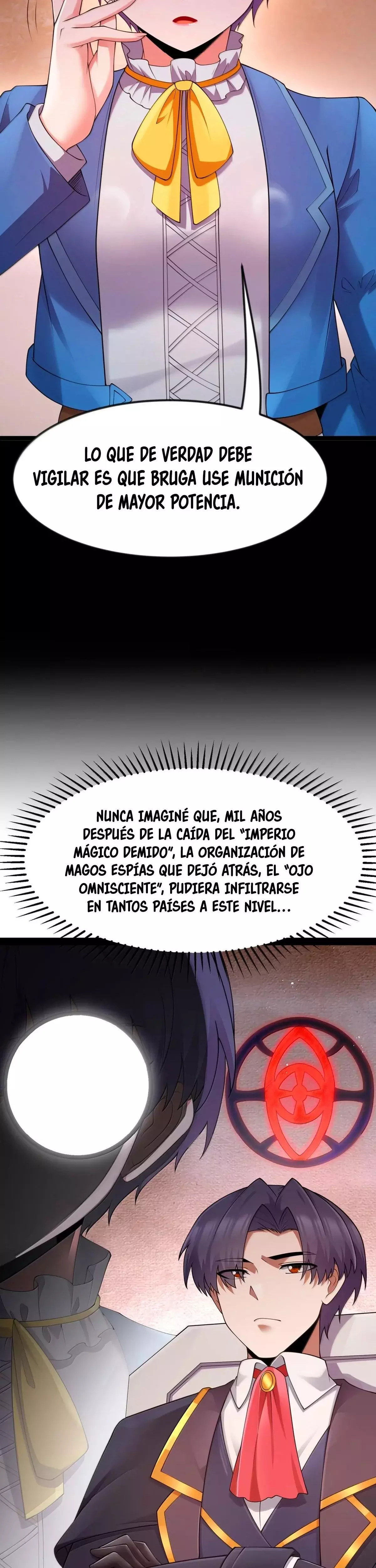 Este valiente es un supremacista del dinero Capítulo 144 - Page 11