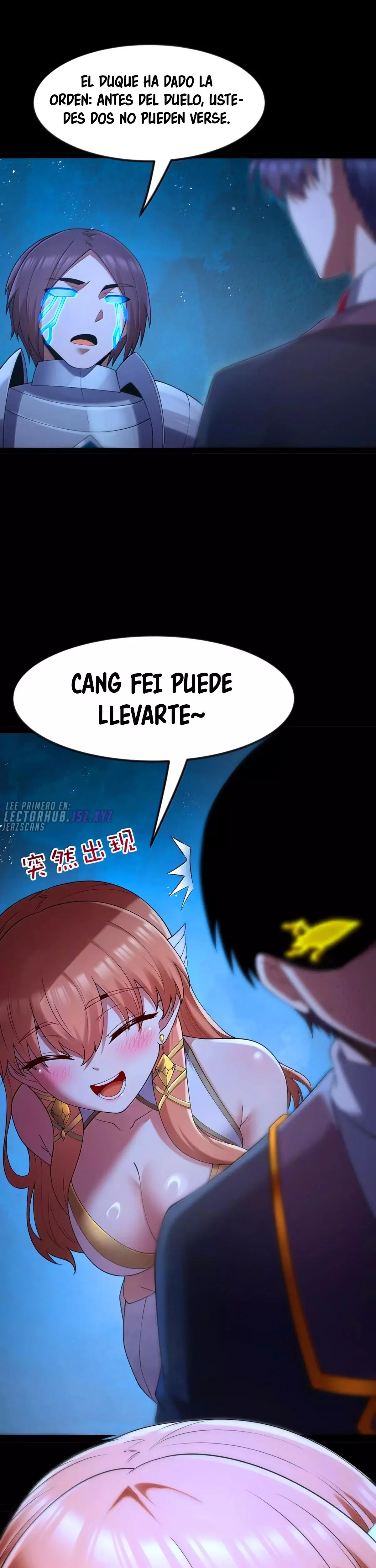 Este valiente es un supremacista del dinero Capítulo 145 - Page 34