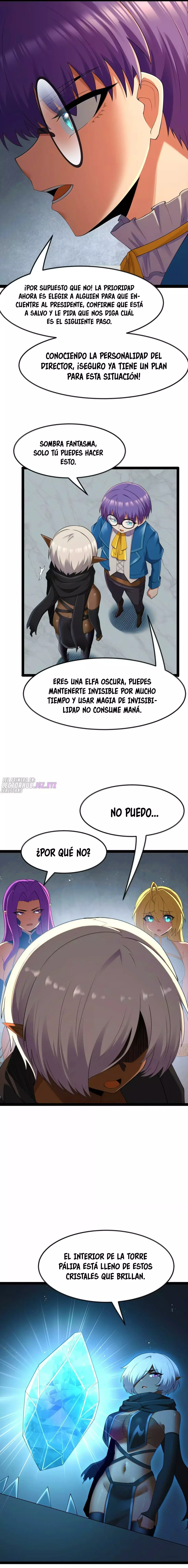 Este valiente es un supremacista del dinero Capítulo 147 - Page 17