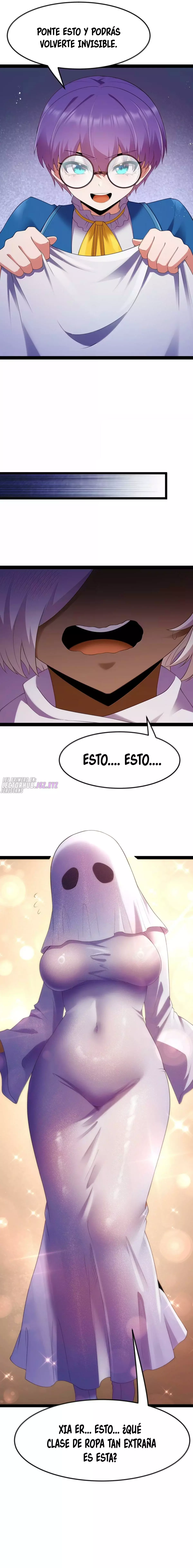 Este valiente es un supremacista del dinero Capítulo 147 - Page 19