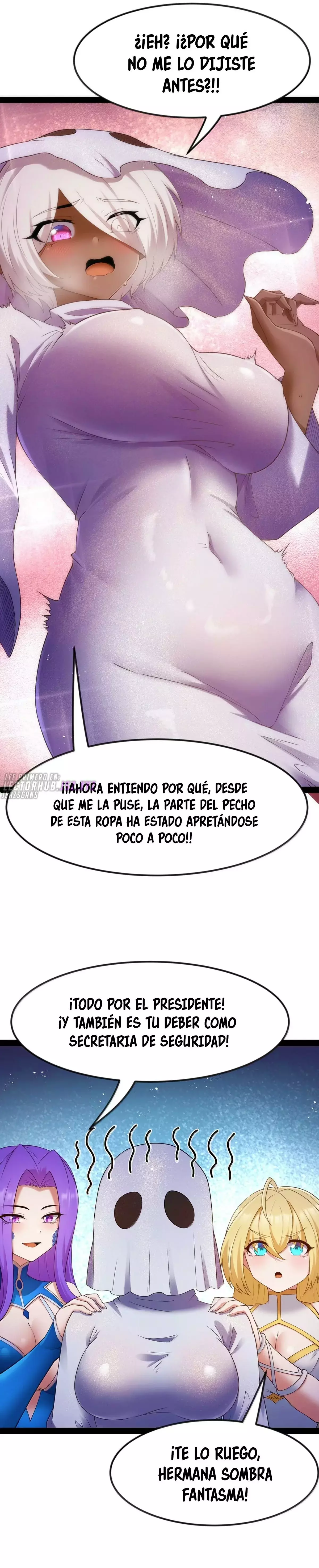 Este valiente es un supremacista del dinero Capítulo 147 - Page 22
