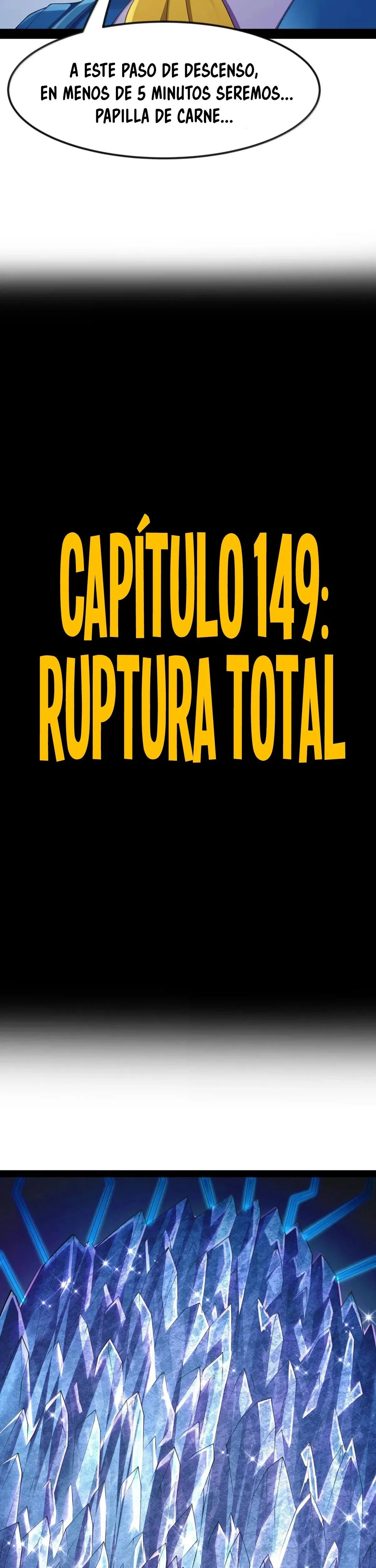 Este valiente es un supremacista del dinero Capítulo 149 - Page 4