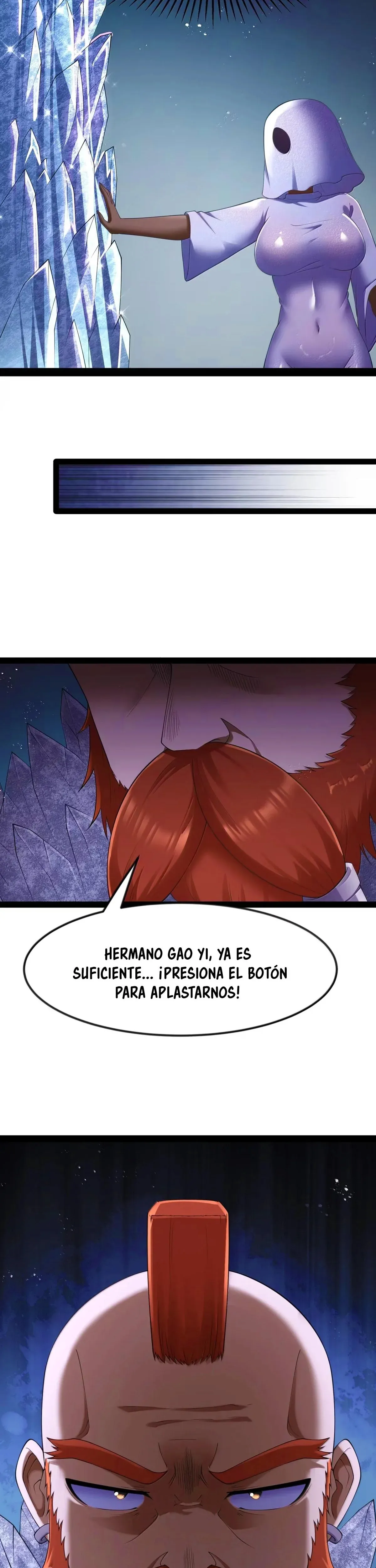 Este valiente es un supremacista del dinero Capítulo 149 - Page 6