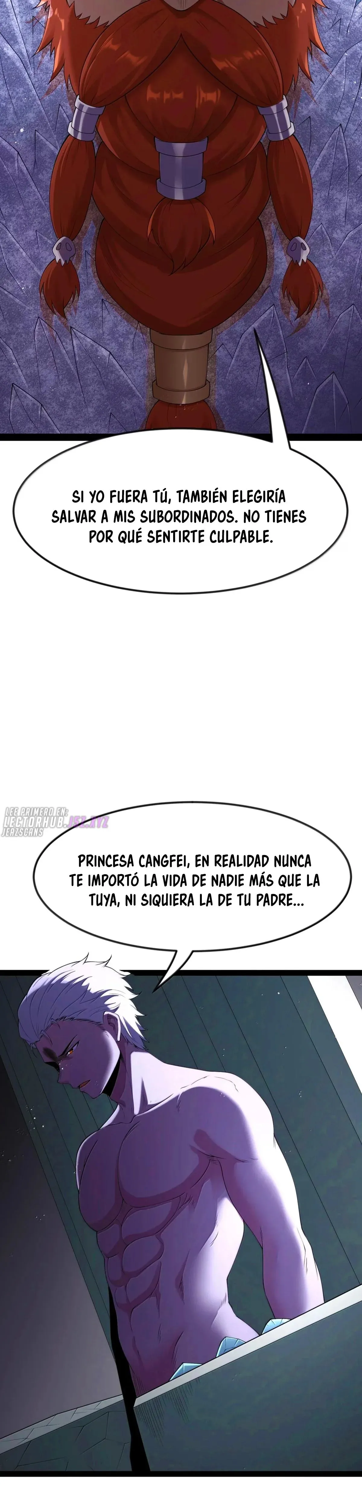 Este valiente es un supremacista del dinero Capítulo 149 - Page 7