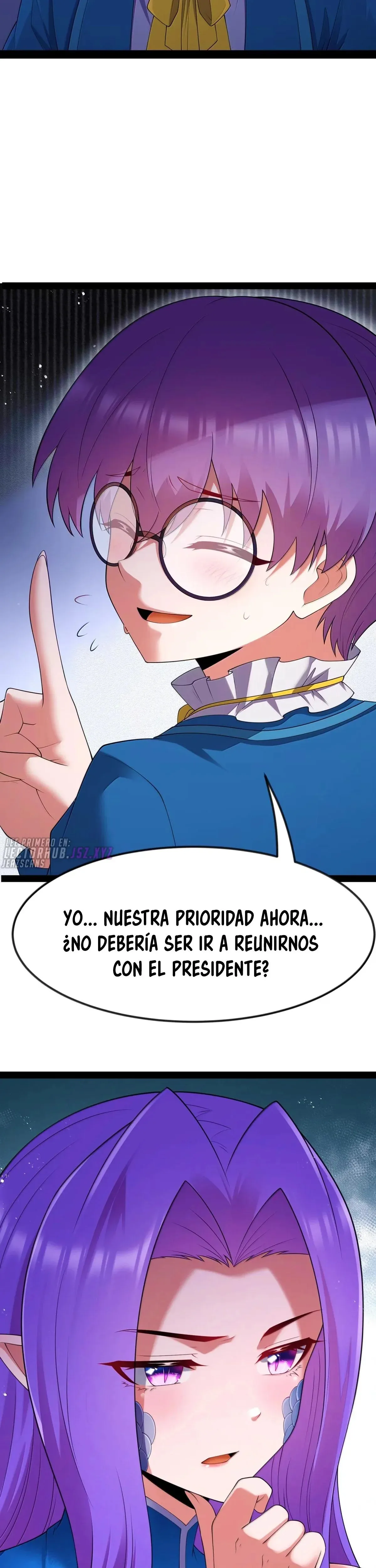 Este valiente es un supremacista del dinero Capítulo 149 - Page 29