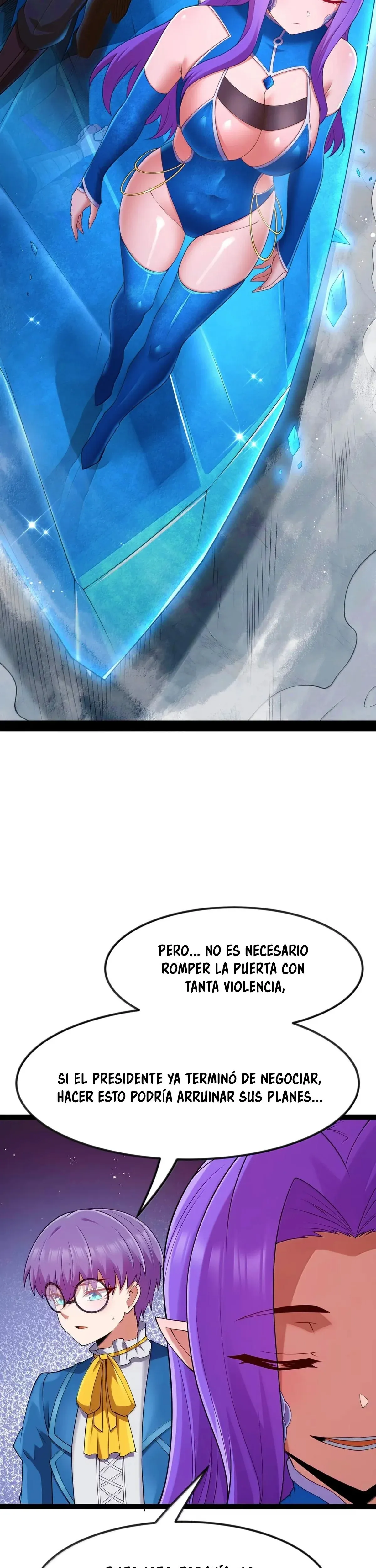 Este valiente es un supremacista del dinero Capítulo 149 - Page 32