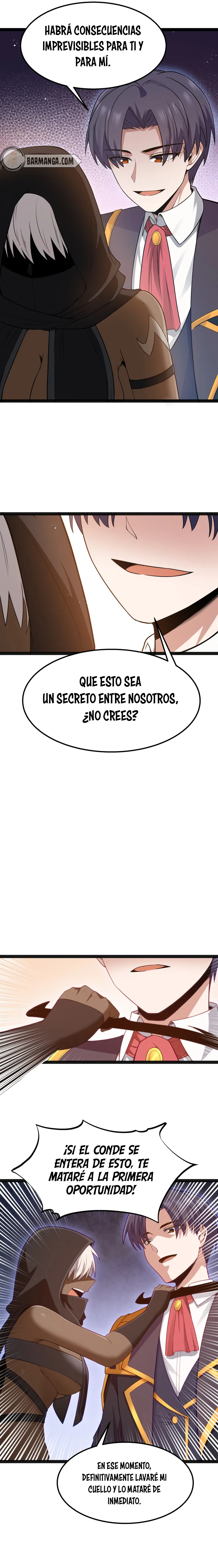 Este valiente es un supremacista del dinero Capítulo 15 - Page 5