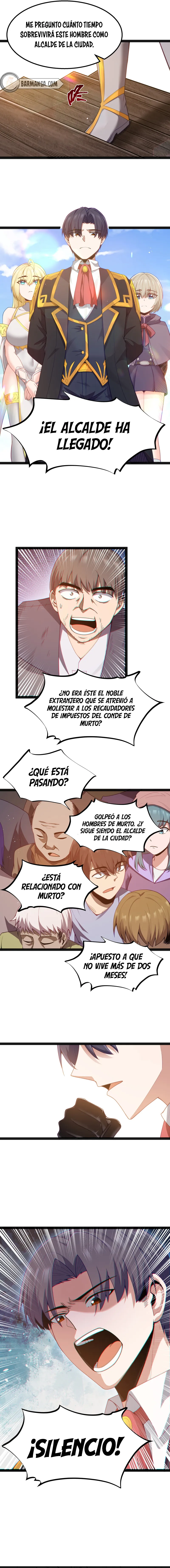 Este valiente es un supremacista del dinero Capítulo 15 - Page 9