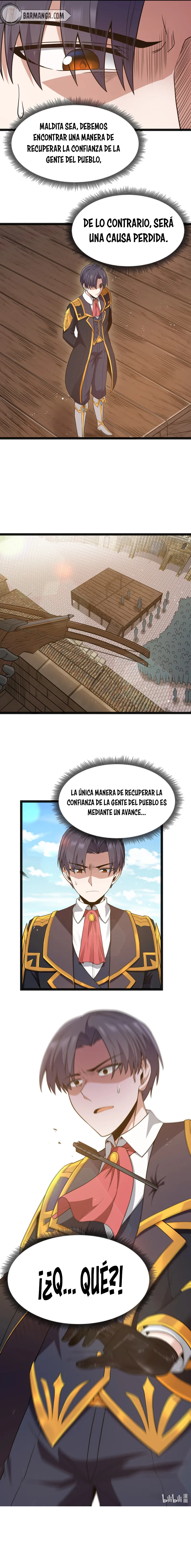 Este valiente es un supremacista del dinero Capítulo 15 - Page 16
