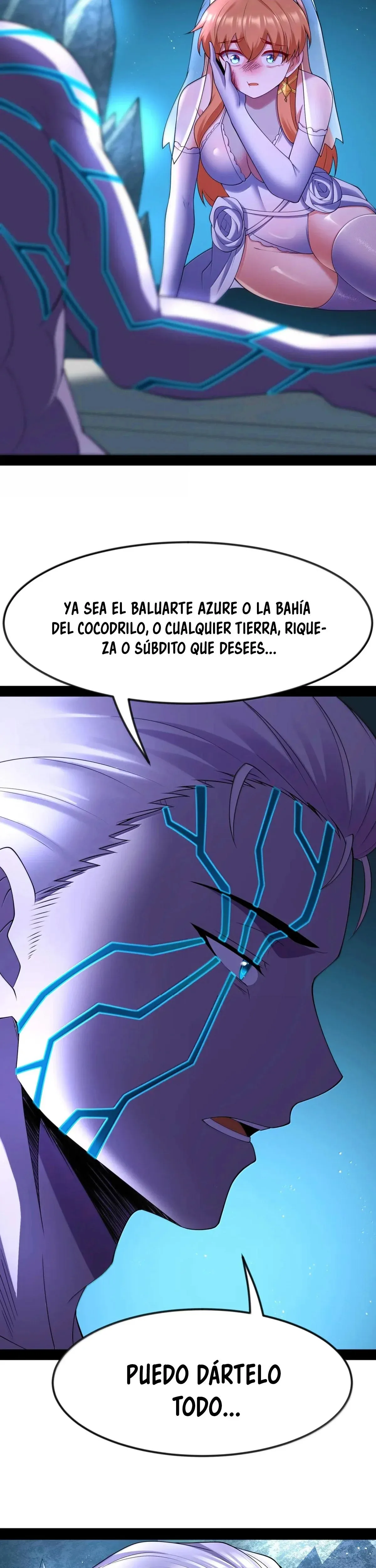 Este valiente es un supremacista del dinero Capítulo 150 - Page 33
