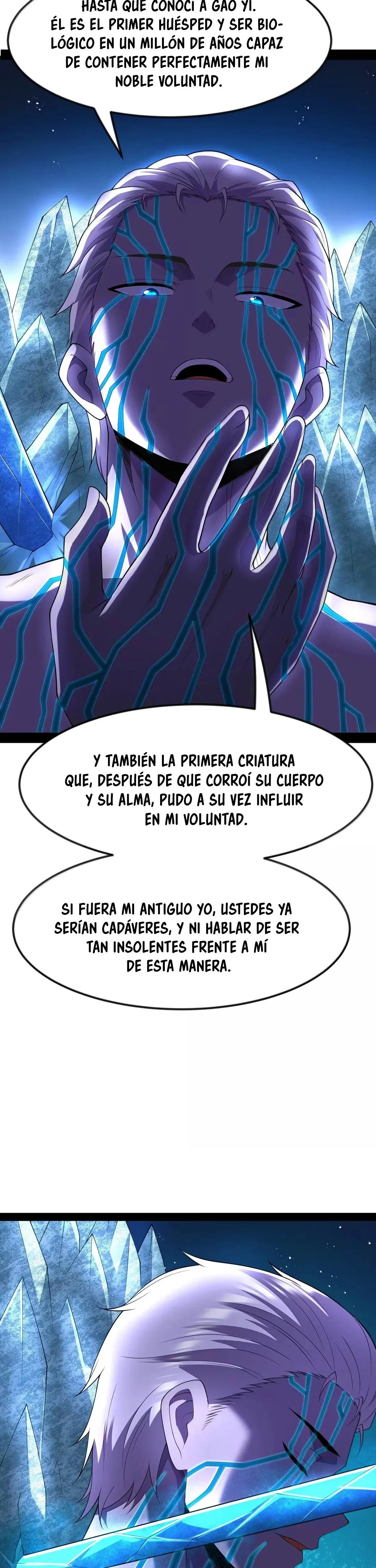Este valiente es un supremacista del dinero Capítulo 150 - Page 37