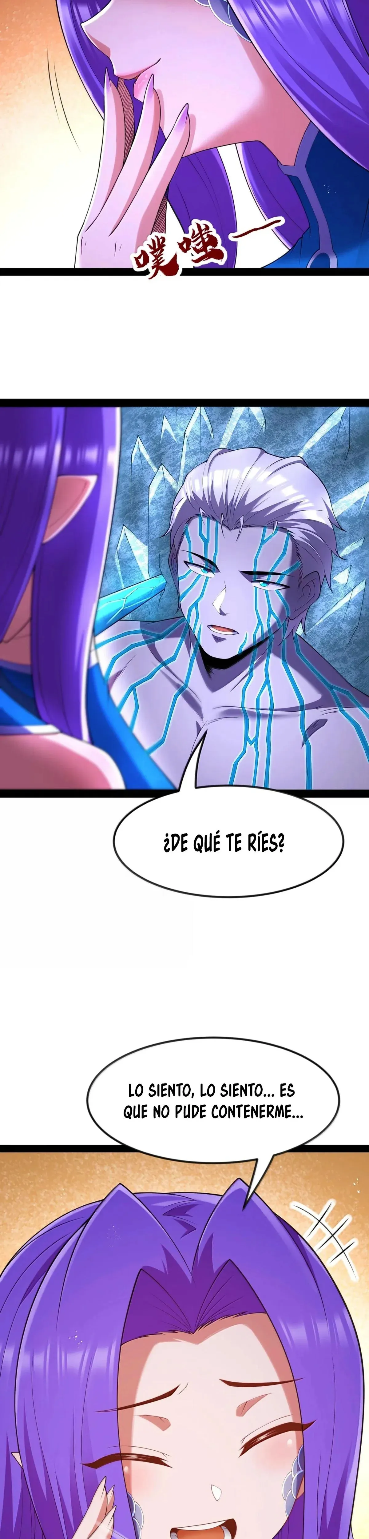 Este valiente es un supremacista del dinero Capítulo 150 - Page 39