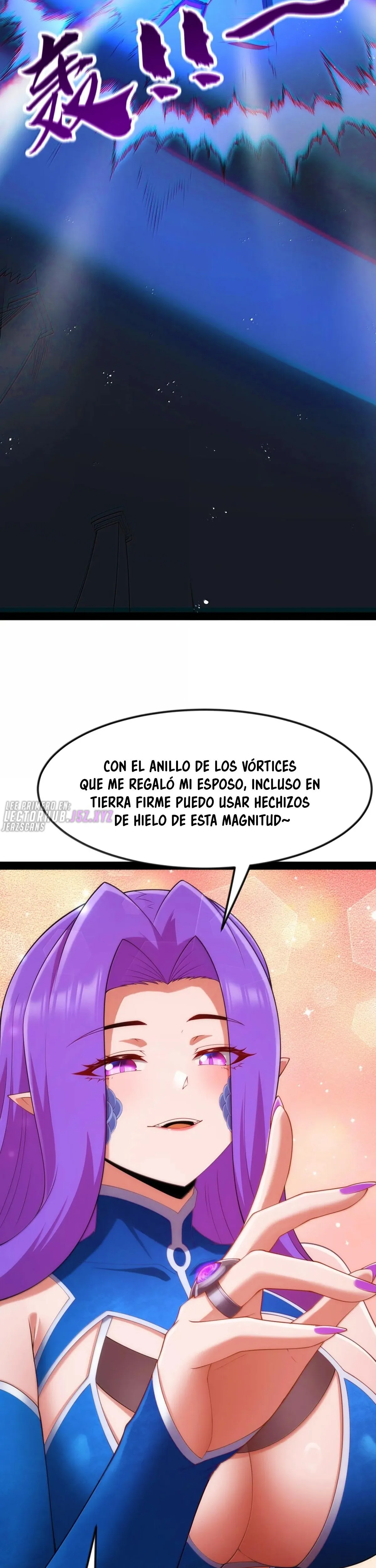 Este valiente es un supremacista del dinero Capítulo 151 - Page 24