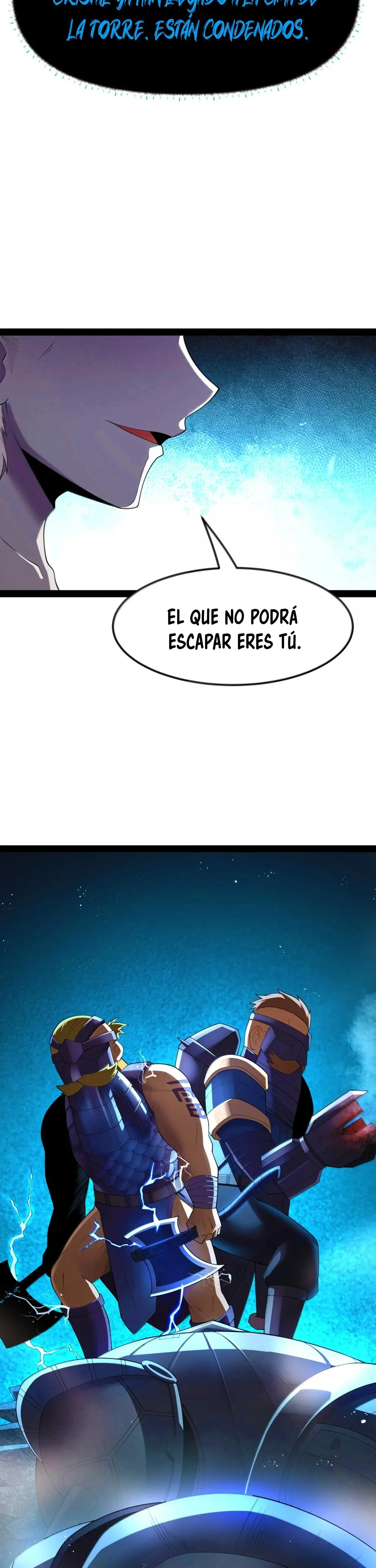 Este valiente es un supremacista del dinero Capítulo 151 - Page 29