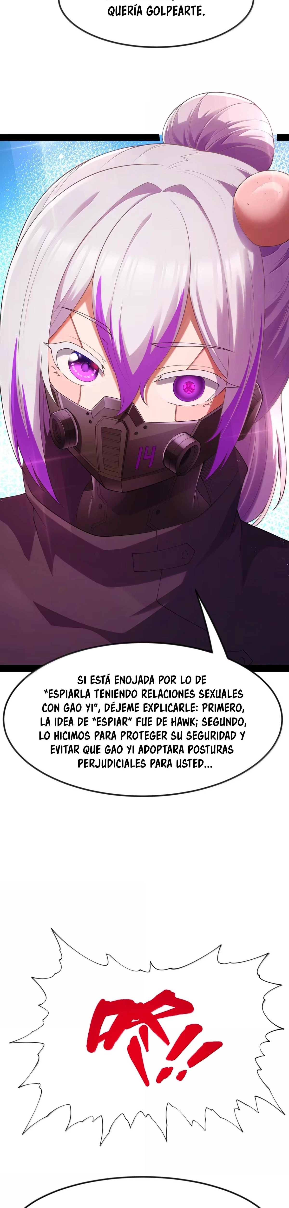 Este valiente es un supremacista del dinero Capítulo 152 - Page 10