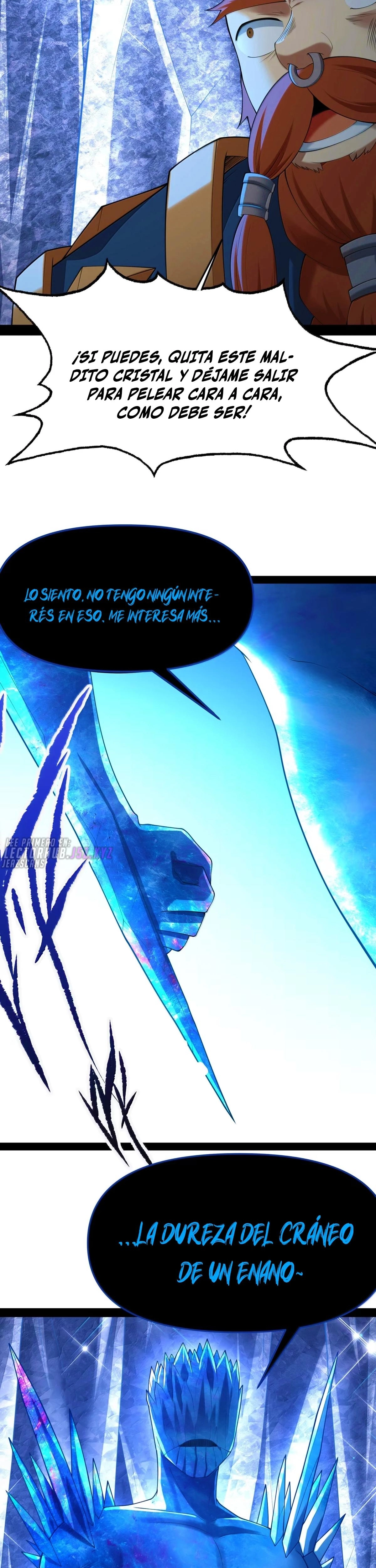 Este valiente es un supremacista del dinero Capítulo 152 - Page 19