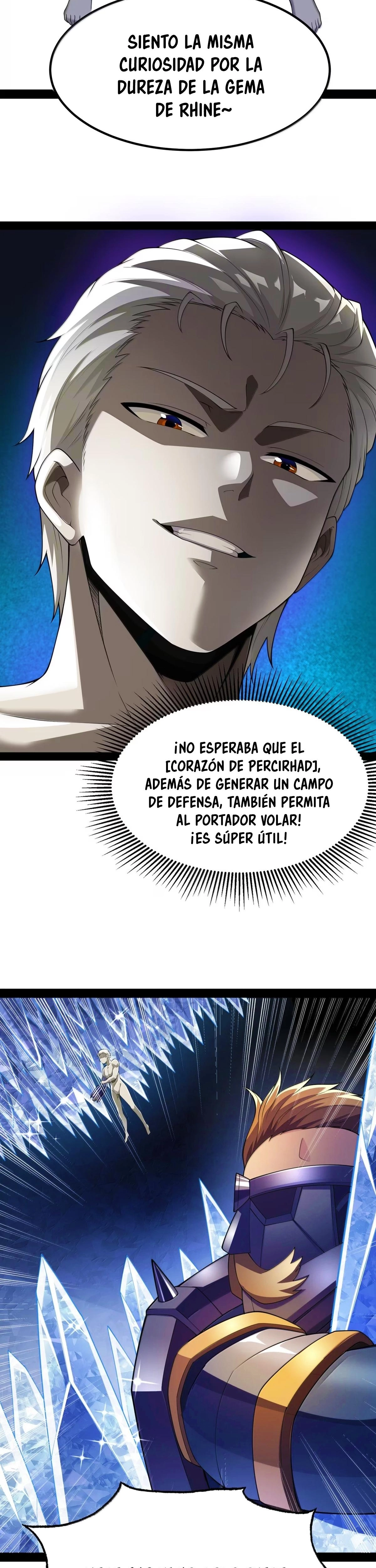 Este valiente es un supremacista del dinero Capítulo 152 - Page 22