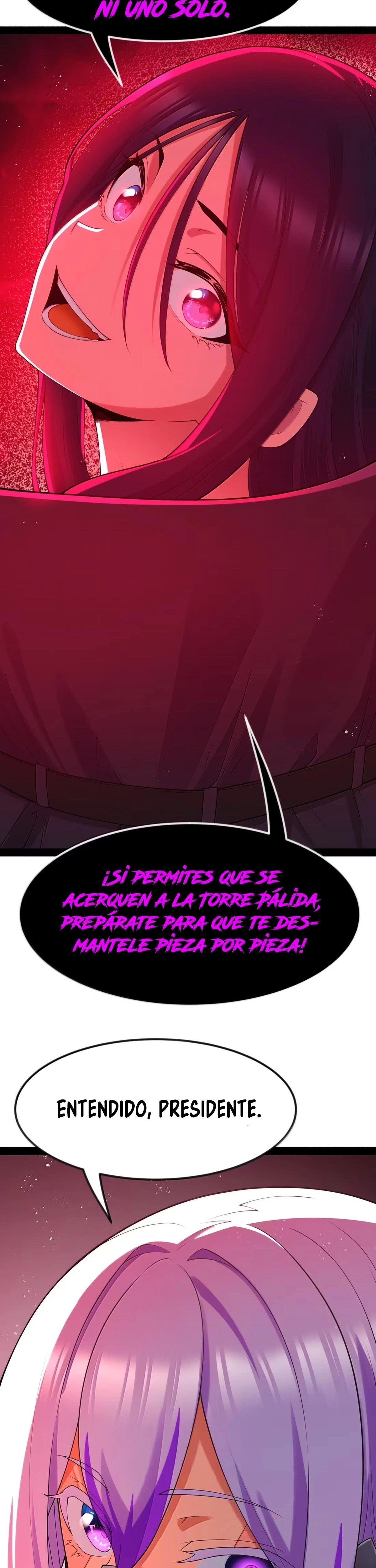 Este valiente es un supremacista del dinero Capítulo 153 - Page 37