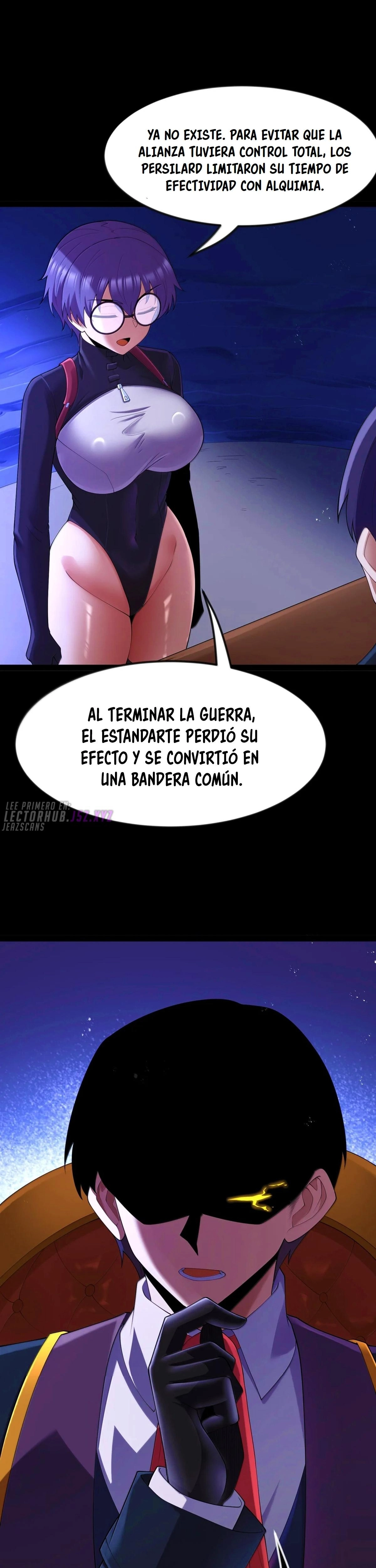 Este valiente es un supremacista del dinero Capítulo 154 - Page 10