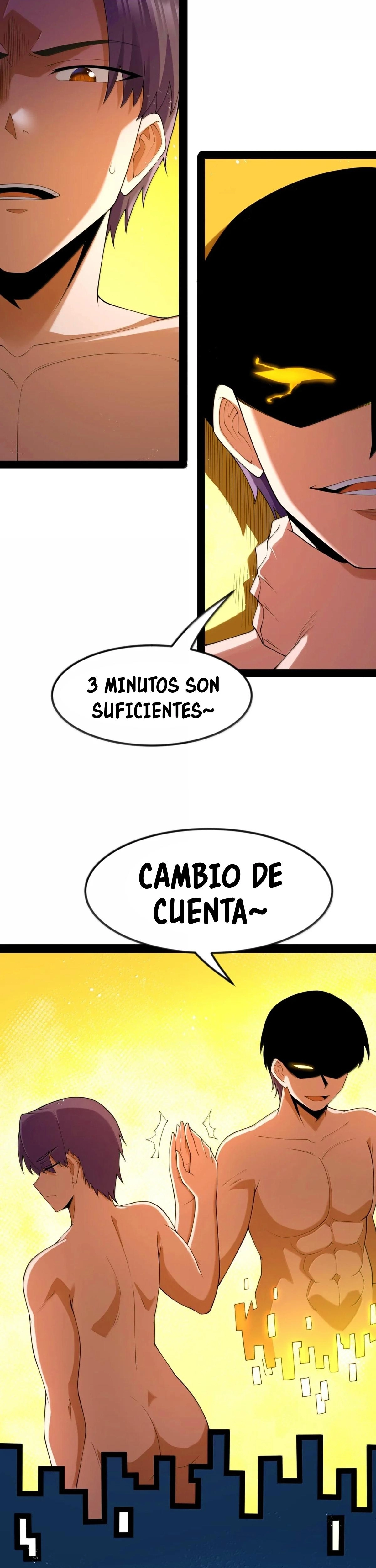 Este valiente es un supremacista del dinero Capítulo 154 - Page 15