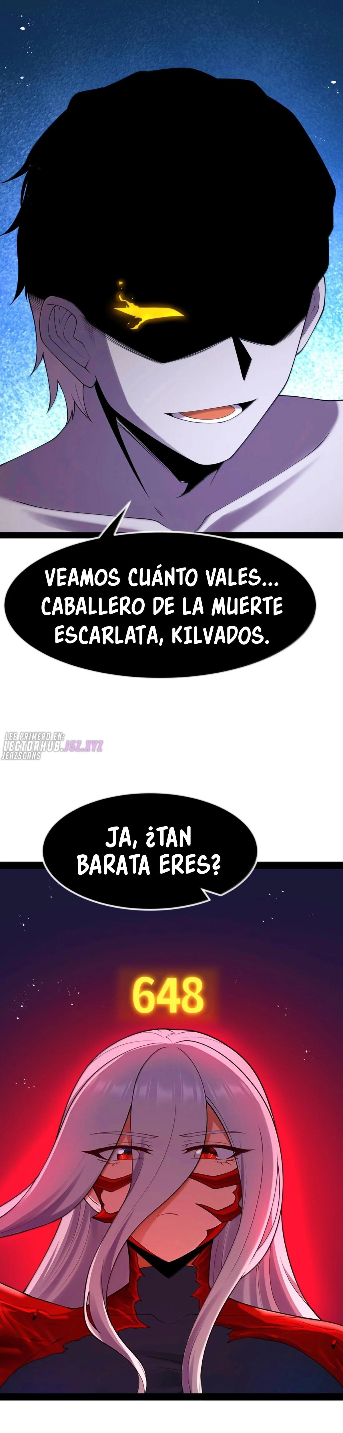 Este valiente es un supremacista del dinero Capítulo 154 - Page 16