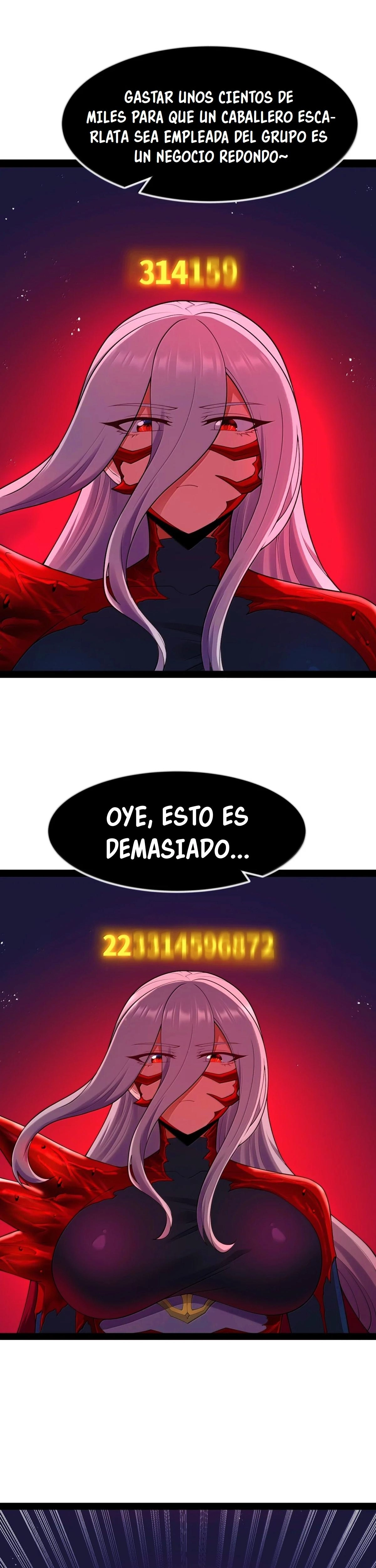 Este valiente es un supremacista del dinero Capítulo 154 - Page 17