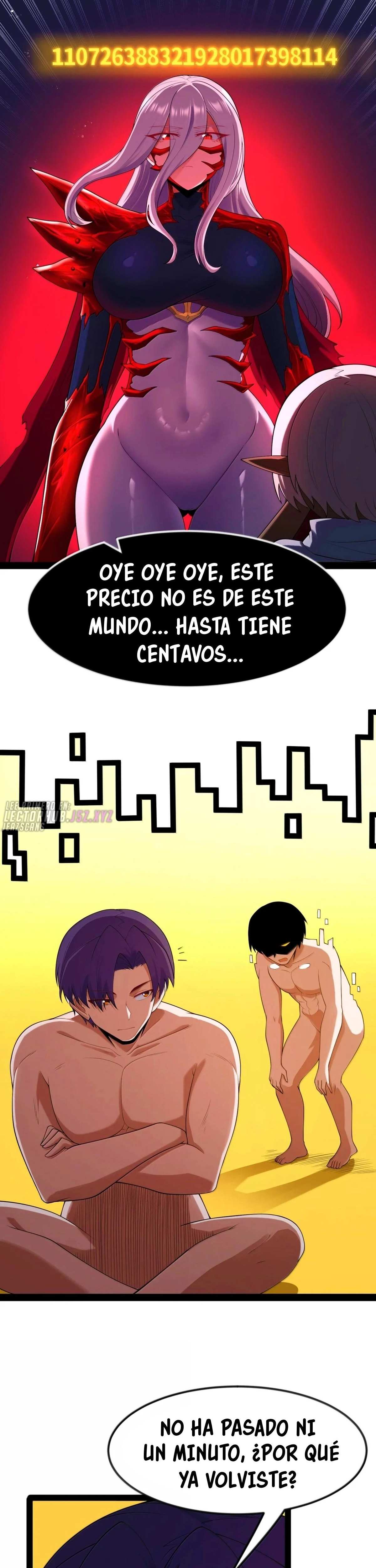 Este valiente es un supremacista del dinero Capítulo 154 - Page 18